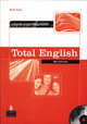 Total English Upper Intermediate Workbook without Answer Key with CD-ROM, Mark Foley 
