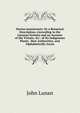 Hortus Jamaicensis: Or a Botanical Description, (According to the Linnean System) and an Account of the Virtues, &c., of Its Indigenous Plants . Best Authorities, and Alphabetically Arran, John Lunan 