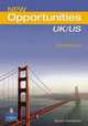 Opportunities in UK / US DVD / Video Workbook (Elementary / Pre-Intermediate), Kempton, Grant 