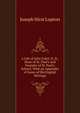 A Life of John Colet, D. D., Dean of St. Paul's and Founder of St. Paul's School: With an Appendix of Some of His English Writings, Joseph Hirst Lupton 