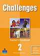 Challenges 2. Teacher's Handbook, Patricia Mugglestone 