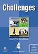 Challenges 4. Teacher's Handbook, 