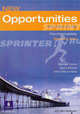 New Opportunities Pre-Intermediate Test Book and Audio CD Pack, 