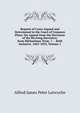 Reports of Cases Argued and Determined in the Court of Common Pleas: On Appeal from the Decisions of the Revising Barristers, from Michaelmas Term, 7 . . Both Inclusive. 1843-1853, Volume 1, Alfred James Peter Lutwyche 