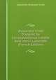 Alexandre Vinet D'appr?s Sa Correspondance In?dite Avec Henri Lutteroth (French Edition), Alexandre Rodolphe Vinet 
