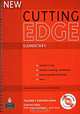 New Cutting Edge Elementary Teacher's Book with Test Master CD-ROM (New Edition), Jane Comyns Carr, Sarah Cunningham, Peter Moor 