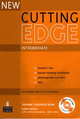 Cutting Edge Intermediate (New Edition). Teachers Book (+ CD-ROM), Helen Barker 
