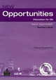 New Opportunities. Upper Intermediate. Teacher`s Book (+ CD-ROM), Mugglestone Patricia 