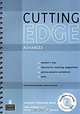 Cutting Edge Advanced Teacher's Resource Book with Test Master CD-ROM, Jane Comyns-Carr 