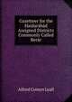 Gazetteer for the Haidarabad Assigned Districts Commonly Called Berar, Lyall, Alfred Comyn, Sir, 1835-1911 