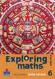 Exploring Maths: Tier 6. Class Book, Straker Anita 