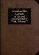 Annals of the Lyceum of Natural History of New-York, Volume 7, 