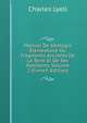 Manuel De Geologie Elementaire Ou Fragments Ancients De La Terre Et De Ses Habitants, Volume 2 (French Edition), Lyell Charles 