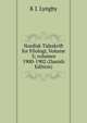 Nordisk Tidsskrift for Filologi, Volume 3; volumes 1900-1902 (Danish Edition), K J. Lyngby 