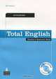 Total English Advanced Teacher's Resource Book with Test Master CD-ROM, Will Moreton 