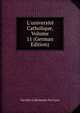 L'universit? Catholique, Volume 11 (German Edition), Facultes Catholiques Des Lyon 