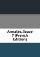 Annales, Issue 7 (French Edition), 