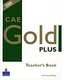 CAE Gold Plus: Teacher