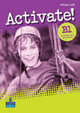 Activate! B1. Grammar and Vocabulary Book, Hester Lott 