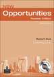 New Opportunities Elementary. Teacher's Book (+ CD-ROM), Mugglestone Patricia 