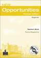 New Opportunities Beginner. Teacher's Book (+ CD-ROM), Mugglestone Patricia 