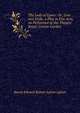 The Lady of Lyons: Or, Love and Pride. a Play in Five Acts, As Performed at the Theatre Royal, Covent Garden, Edward Bulwer Lytton 