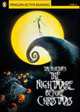 PAR2 Tim Burton's Nightmare before Christmas Book with Audio CD / CD-ROM, 