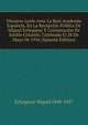Discurso Leido Ante La Real Academia Espanola, En La Recepcion Publica De Miguel Echegaray Y Contestacion De Emilio Cotarelo, Celebrada El 28 De Mayo De 1916 (Spanish Edition), Echegaray Miguel 1848-1927 