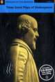 Penguin Active Reading 4: Three Great Plays of Shakespeare (+ CD-ROM), William Shakespeare 