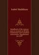 Handbook of the courses open to women in British, continental and Canadian universities. Supplement for 1897, Isabel Maddison 
