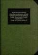 Notes on and extracts from the government records in Fort Saint George, Madras, Public Department: Public consultation ; From 1679-80 to 1680-81, 