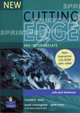 Cutting Edge Pre-Intermediate (New Edition). Students Book (+ CD-ROM), Peter Moor, Sarah Cunningham, Frances Eales 