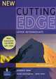 New Cutting Edge. Upper Intermediate. Student's Book with mini-dictionary (+ CD-ROM), Peter Moor, Sarah Cunningham, Frances Eales 