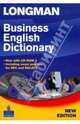 LONGMAN. Business English Dictionary. New Edition. Now with CD. Including exam practice for BEC and BULATS, 