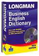 Longman Business English Dictionary (New Edition) (+ CD-ROM), 