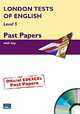 London Tests of English Level 5. Student's Book with key (+ Audio CD), 