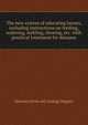 The new system of educating horses, including instructions on feeding, watering, stabling, shoeing, etc. with practical treatment for diseases, D[ennis] [from old catalog] Magner 