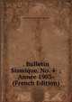 . Bulletin Sismique. No. 4- ; Annee 1903- (French Edition), Irkutsk Magnetique Et Meteorologique 