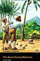 Penguin Readers 3: The Swiss Family Robinson, Johann David Wyss 