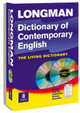 Longman Dictionary of Contemporary English (New Edition) (+ CD-ROM), 