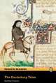 Penguin Readers 3: The Canterbury Tales, Geoffrey Chaucer 