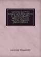 Comento Sui Primi Cinque Canti Dell'Inferno Di Dante, E Quattro Lettere Del Conte Lorenzo Magalotti (Italian Edition), Lorenzo Magalotti 