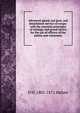 Advanced-guard, out-post, and detachment service of troops: with the essential principles of strategy, and grand tactics for the use of officers of the militia and volunteers, D H. 1802-1871 Mahan 