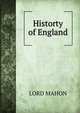 Historty of England, Lord Mahon 