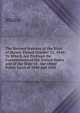 The Revised Statutes of the State of Maine, Passed October 22, 1840: To Which Are Prefixed the Constitutions of the United States and of the State of . the Other Public Laws of 1840 and 1841 ., Maine, Henry Sumner, Sir, 1822-1888 