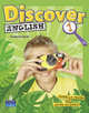 Discover English. Level 1. Students' Book, Jayne Wildman, Izabella Hearn 