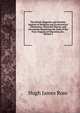 The British Magazine and Monthly Register of Religious and Ecclesiastical Information, Parochial History, and Documents Respecting the State of the Poor, Progress of Education, Etc, Volume 3, Hugh James Rose 