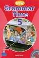 Grammar Time 5. New Edition. Student's Book + CD, Sandy Jervis, Maria Carling 
