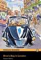 Penguin Readers Easystarts: Dino's Day in London, Stephen Rabley 