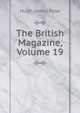 The British Magazine, Volume 19, Hugh James Rose 